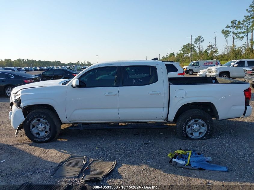 2019 Toyota Tacoma Sr V6 VIN: 3TMCZ5AN5KM251073 Lot: 40593500