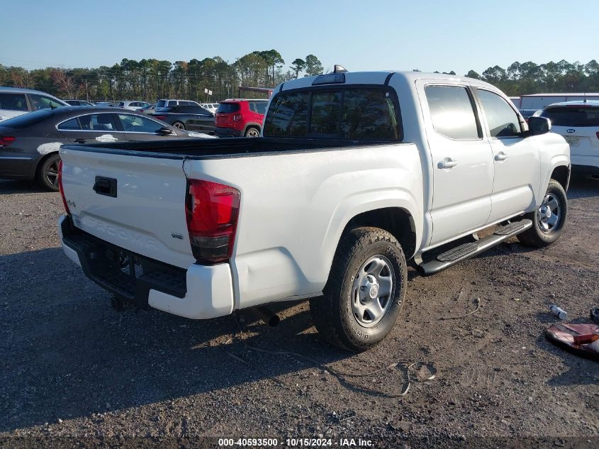 2019 Toyota Tacoma Sr V6 VIN: 3TMCZ5AN5KM251073 Lot: 40593500