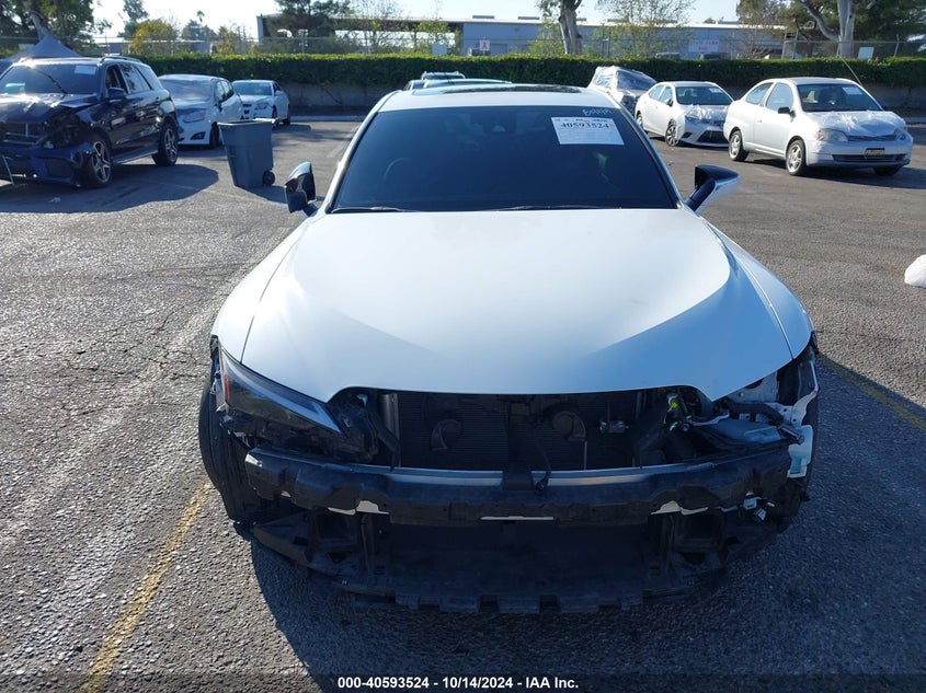 VIN JTHGZ1B28P5068146 2023 LEXUS IS 350 F SPORT