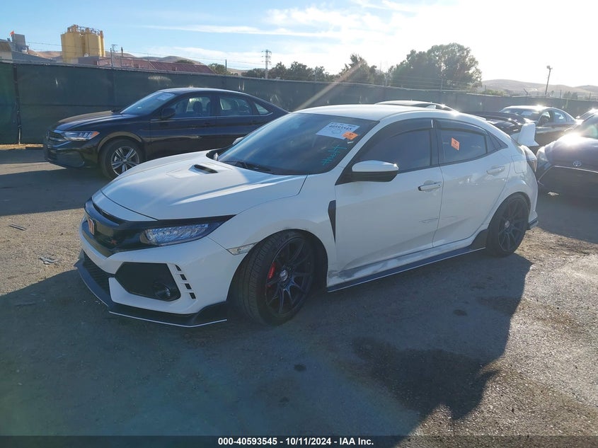2017 HONDA CIVIC VIN: SHHFK8G73HU201408