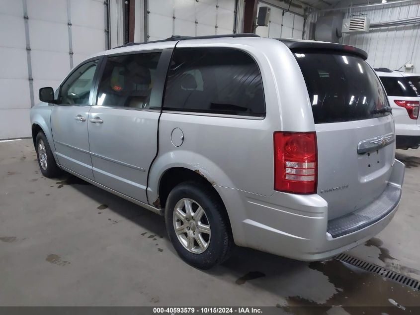 2009 Chrysler Town & Country Touring VIN: 2A8HR54159R674763 Lot: 40593579