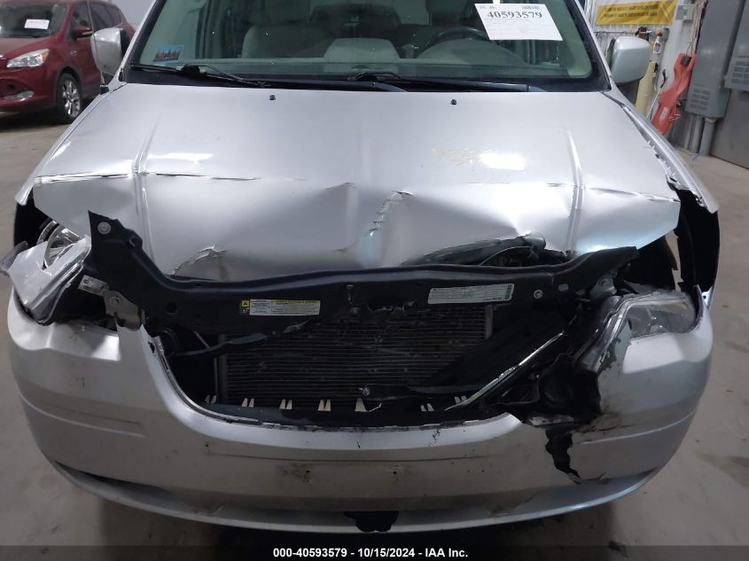 2009 Chrysler Town & Country Touring VIN: 2A8HR54159R674763 Lot: 40593579