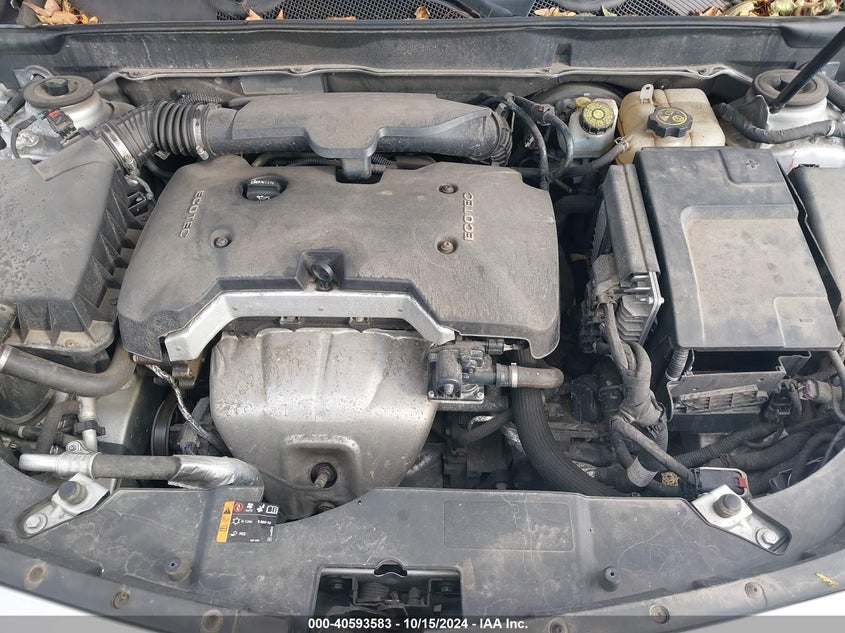 2013 Chevrolet Malibu 1Ls VIN: 1G11B5SA6DF249657 Lot: 40593583