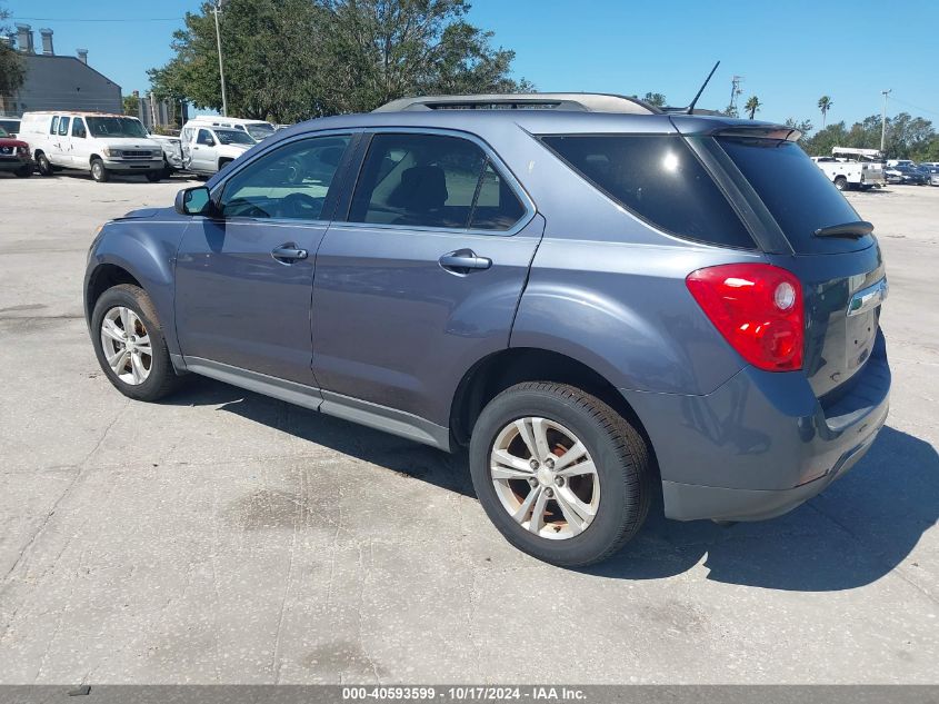 VIN 2GNALDEK5D6335739 2013 Chevrolet Equinox, 1LT no.3