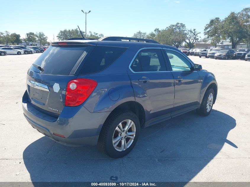 VIN 2GNALDEK5D6335739 2013 Chevrolet Equinox, 1LT no.4