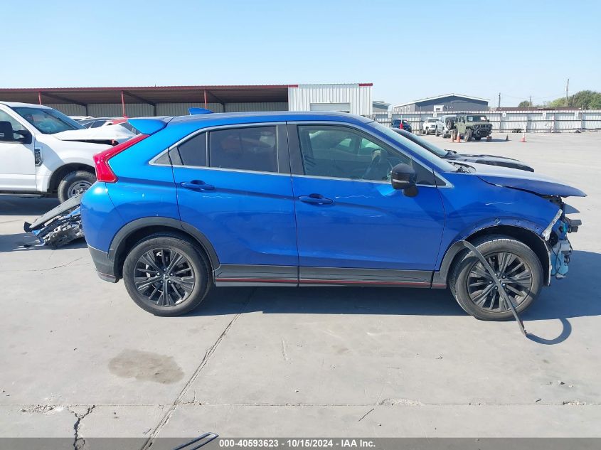 2019 Mitsubishi Eclipse Cross Sp VIN: JA4AT4AA4KZ032484 Lot: 40593623