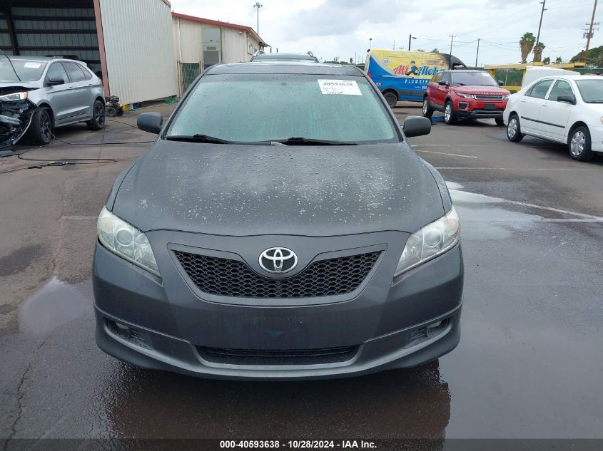 2007 Toyota Camry Se VIN: 4T1BE46K67U579911 Lot: 40593638