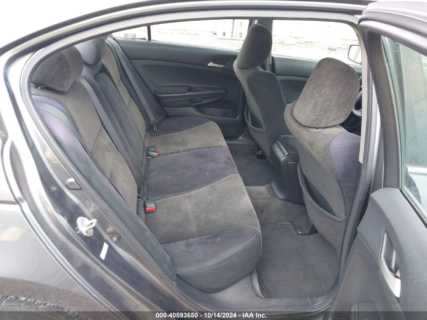 2009 Honda Accord 2.4 Lx-P VIN: 1HGCP264X9A183687 Lot: 40593650