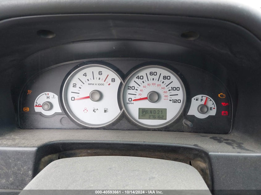 2007 Ford Escape Xlt VIN: 1FMYU93187KB96845 Lot: 40593661