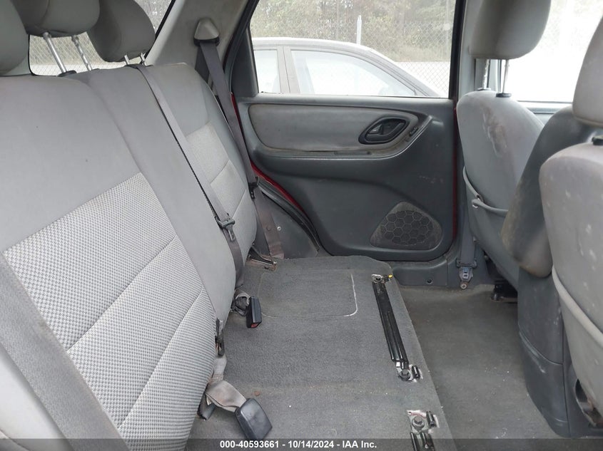 2007 Ford Escape Xlt VIN: 1FMYU93187KB96845 Lot: 40593661