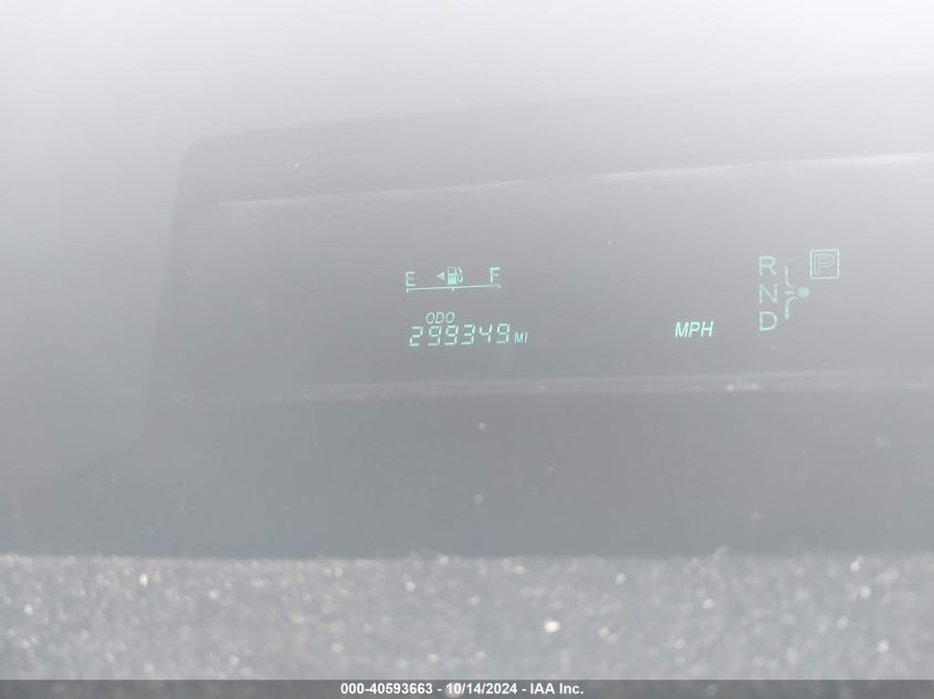 2005 Toyota Prius VIN: JTDKB20U353127834 Lot: 40593663