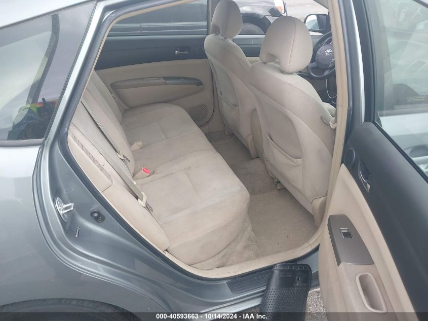 2005 Toyota Prius VIN: JTDKB20U353127834 Lot: 40593663