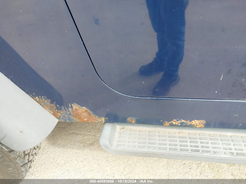 2004 Jeep Wrangler Unlimited VIN: 1J4FA49SX4P787436 Lot: 40593686