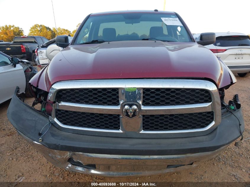 2014 Ram 1500 Tradesman VIN: 3C6JR7AT4EG139165 Lot: 40593688