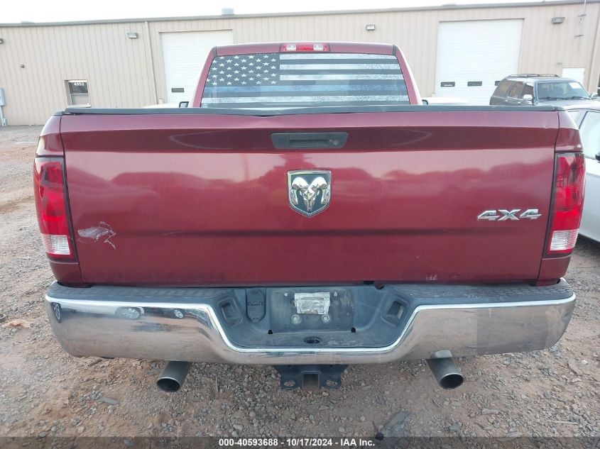 2014 Ram 1500 Tradesman VIN: 3C6JR7AT4EG139165 Lot: 40593688