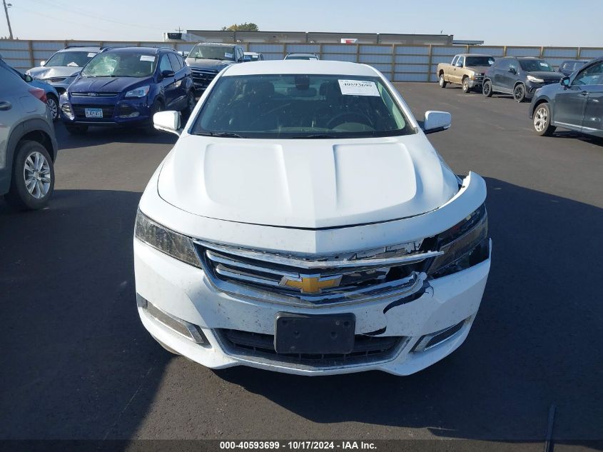 VIN 2G1115SL1F9157923 2015 CHEVROLET IMPALA no.12