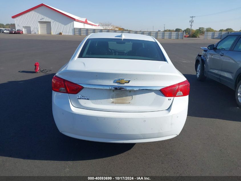 VIN 2G1115SL1F9157923 2015 CHEVROLET IMPALA no.16