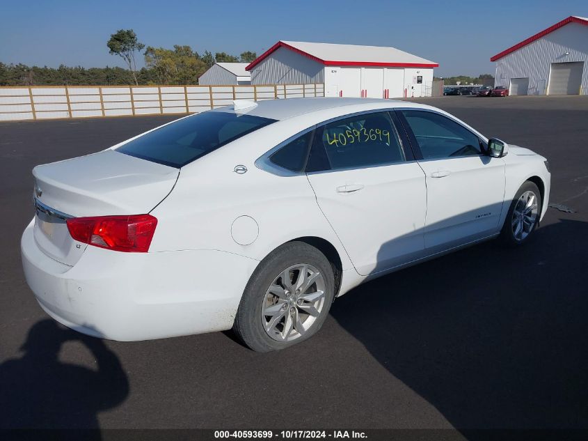 VIN 2G1115SL1F9157923 2015 CHEVROLET IMPALA no.4