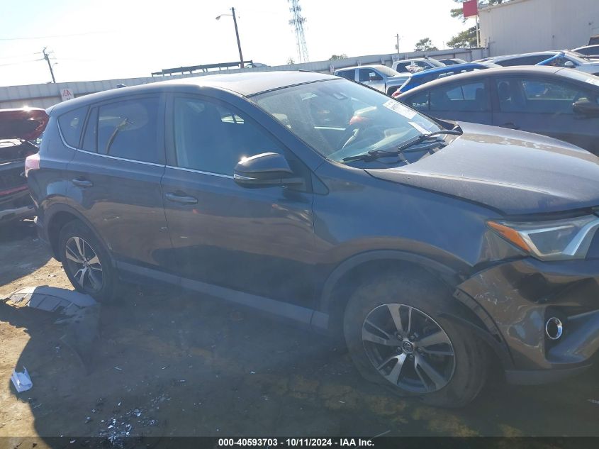 2T3WFREVXJW475430 2018 Toyota Rav4 Xle