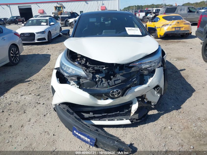 2020 Toyota C-Hr Xle VIN: NMTKHMBX9LR114467 Lot: 40593721