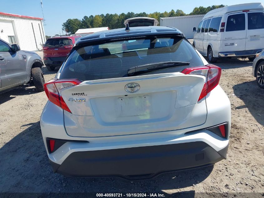 2020 Toyota C-Hr Xle VIN: NMTKHMBX9LR114467 Lot: 40593721