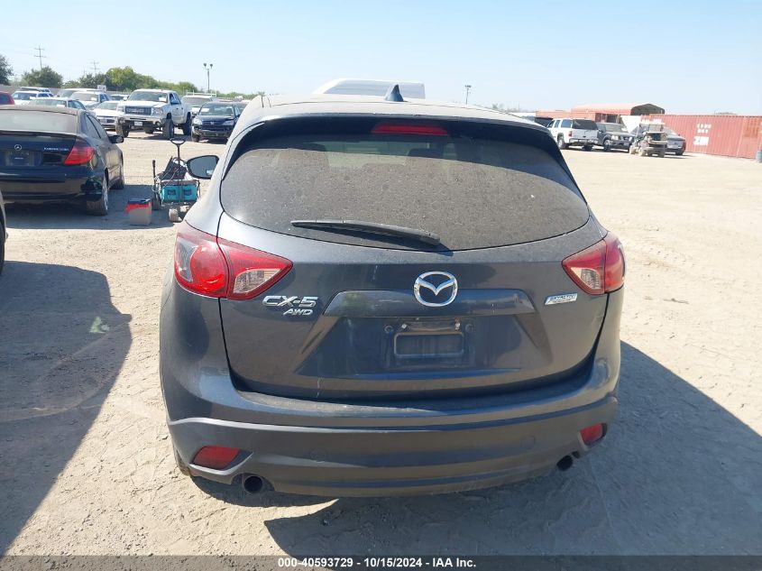 2013 MAZDA CX-5 TOURING - JM3KE4CE4D0127405