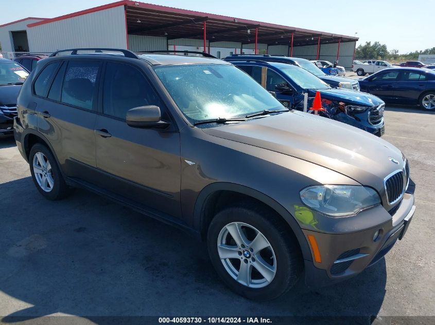 VIN 5UXZV4C51D0E10479 2013 BMW X5, Xdrive35I/Xdrive... no.1