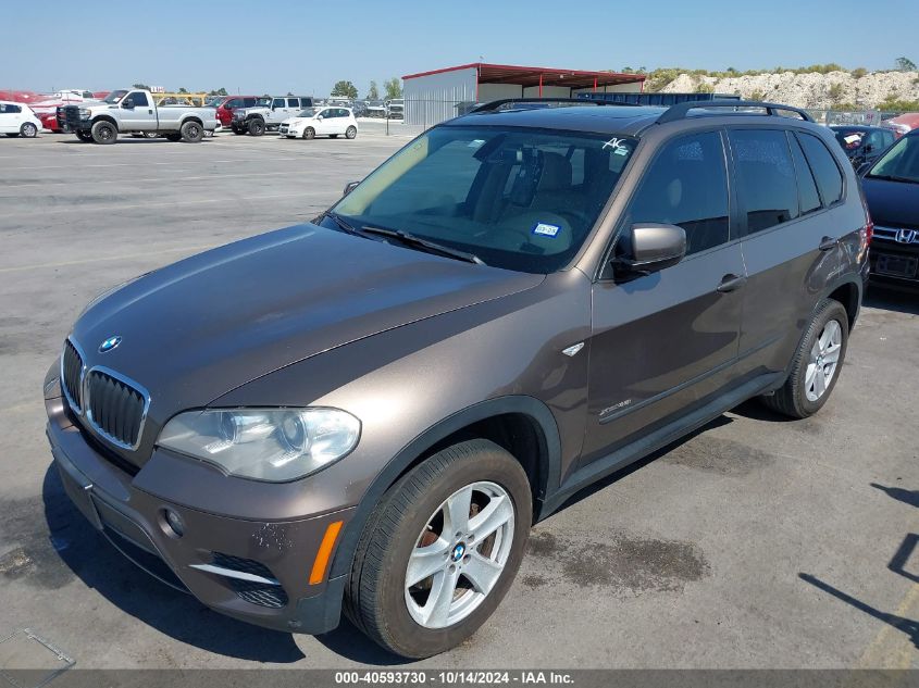 VIN 5UXZV4C51D0E10479 2013 BMW X5, Xdrive35I/Xdrive... no.2