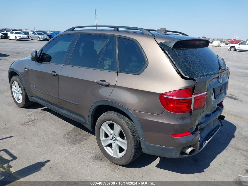 VIN 5UXZV4C51D0E10479 2013 BMW X5, Xdrive35I/Xdrive... no.3