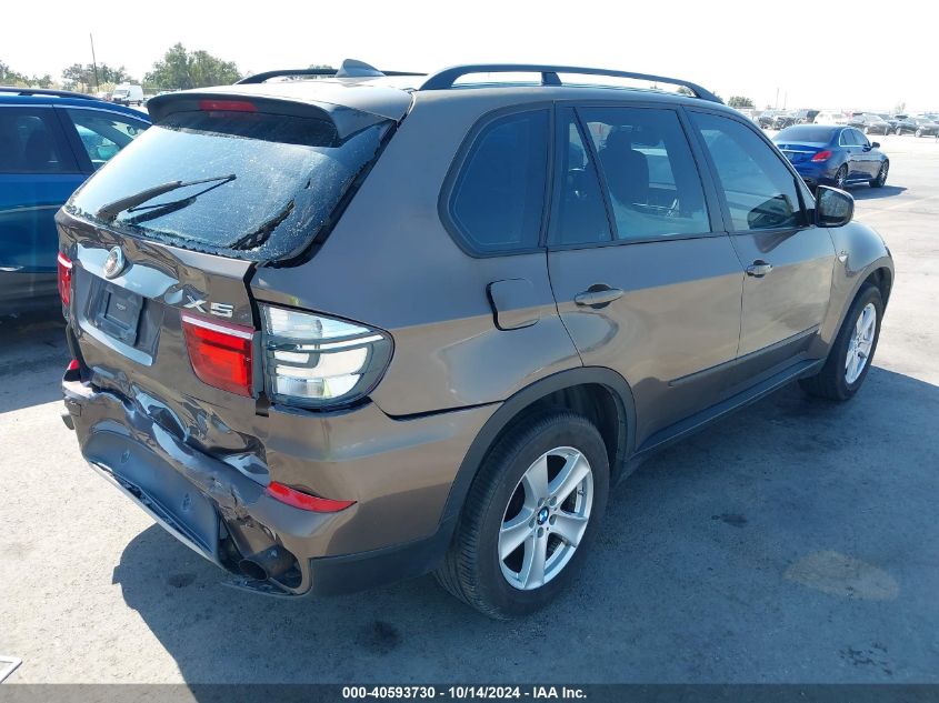 VIN 5UXZV4C51D0E10479 2013 BMW X5, Xdrive35I/Xdrive... no.4