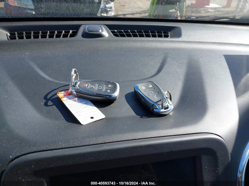 2019 CHEVROLET EQUINOX LT - 2GNAXUEV1K6187634