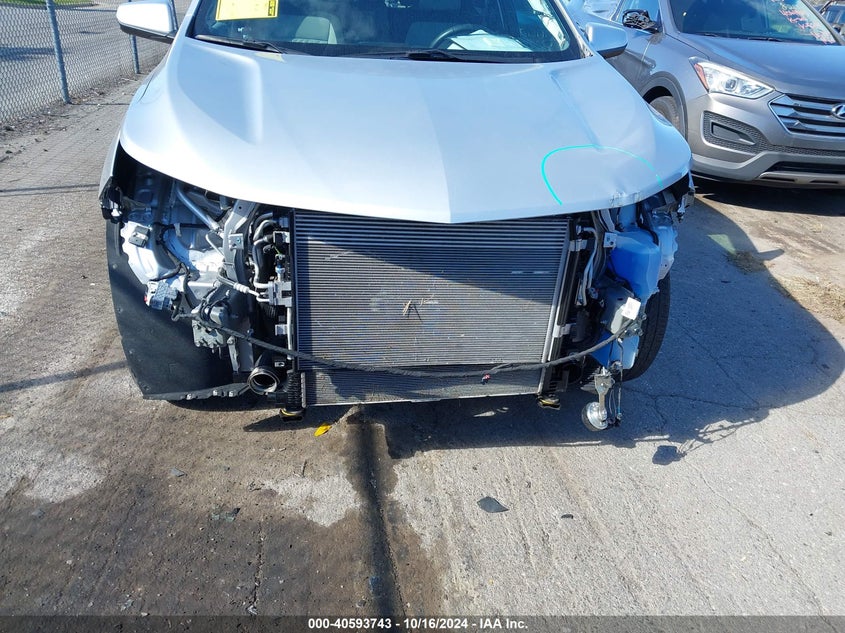 2019 CHEVROLET EQUINOX LT - 2GNAXUEV1K6187634