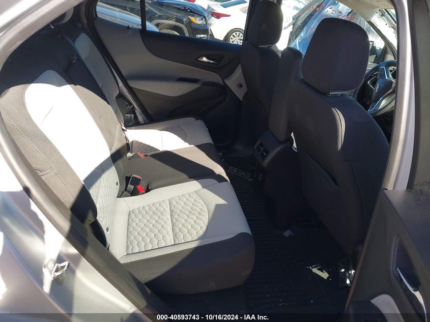 2019 CHEVROLET EQUINOX LT - 2GNAXUEV1K6187634
