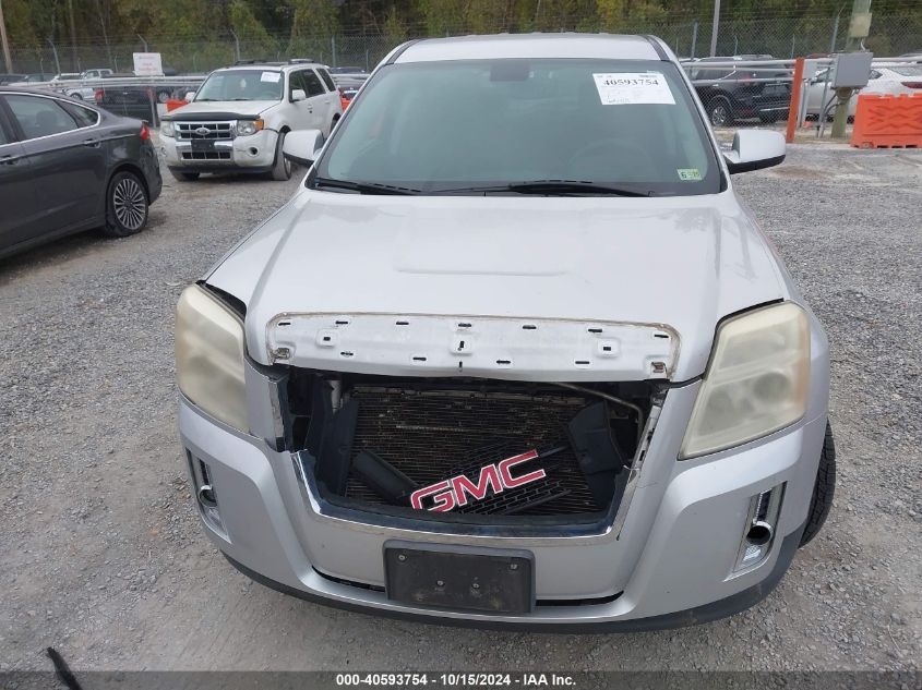 2010 GMC Terrain Sle-1 VIN: 2CTALBEW3A6317014 Lot: 40593754