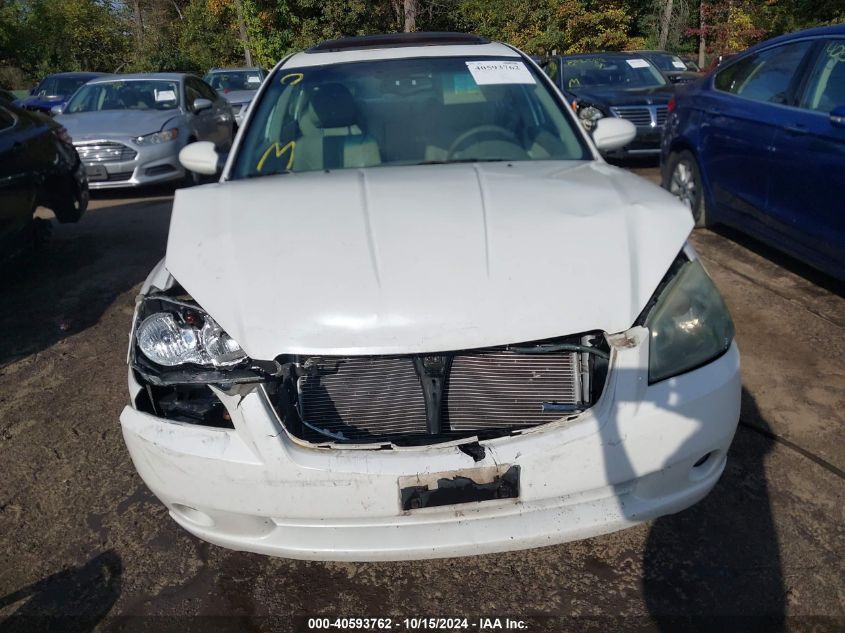 2005 Nissan Altima 3.5 Sl VIN: 1N4BL11D55C349383 Lot: 40593762