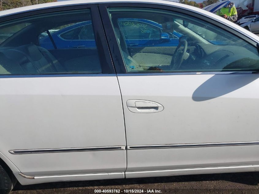 2005 Nissan Altima 3.5 Sl VIN: 1N4BL11D55C349383 Lot: 40593762