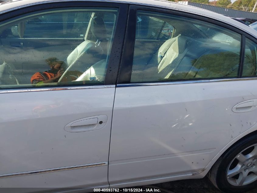 2005 Nissan Altima 3.5 Sl VIN: 1N4BL11D55C349383 Lot: 40593762