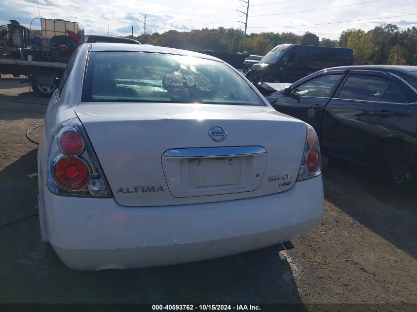 2005 Nissan Altima 3.5 Sl VIN: 1N4BL11D55C349383 Lot: 40593762