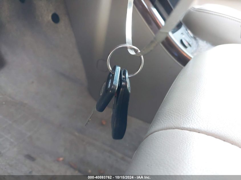 2005 Nissan Altima 3.5 Sl VIN: 1N4BL11D55C349383 Lot: 40593762