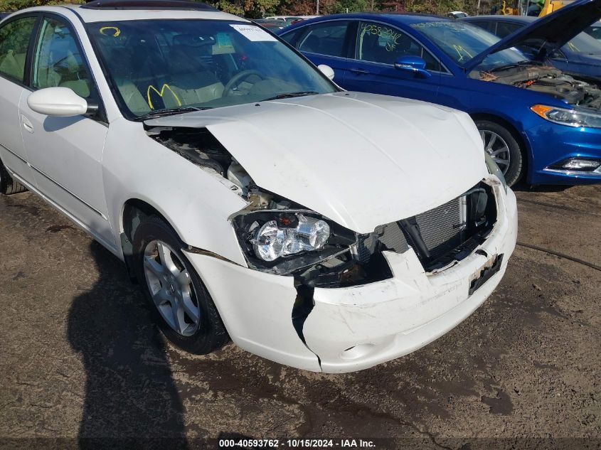 2005 Nissan Altima 3.5 Sl VIN: 1N4BL11D55C349383 Lot: 40593762