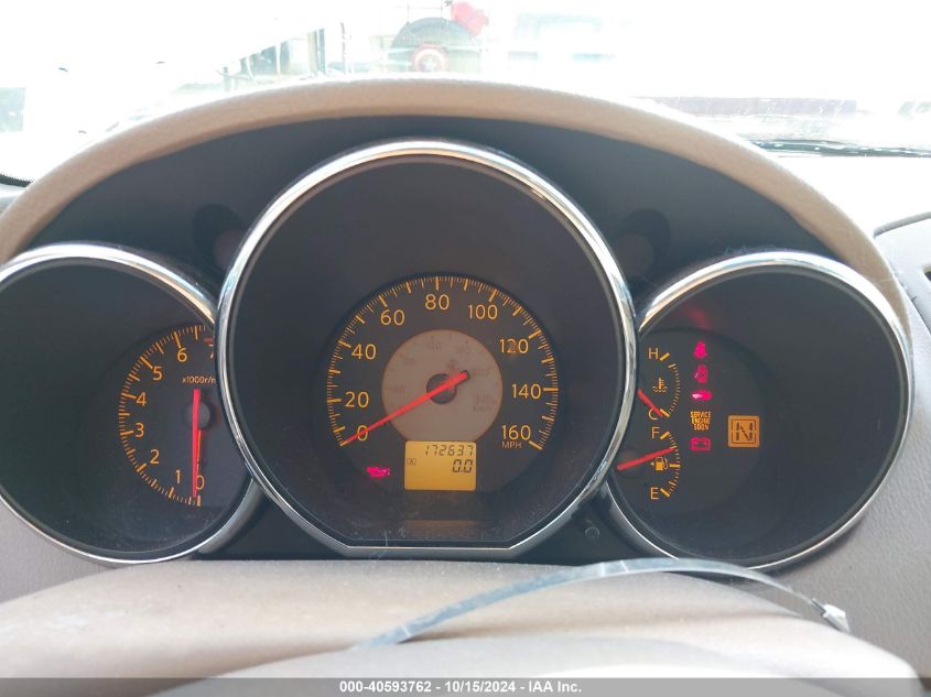 2005 Nissan Altima 3.5 Sl VIN: 1N4BL11D55C349383 Lot: 40593762