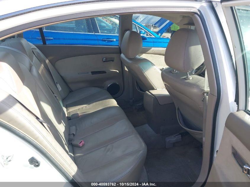 2005 Nissan Altima 3.5 Sl VIN: 1N4BL11D55C349383 Lot: 40593762