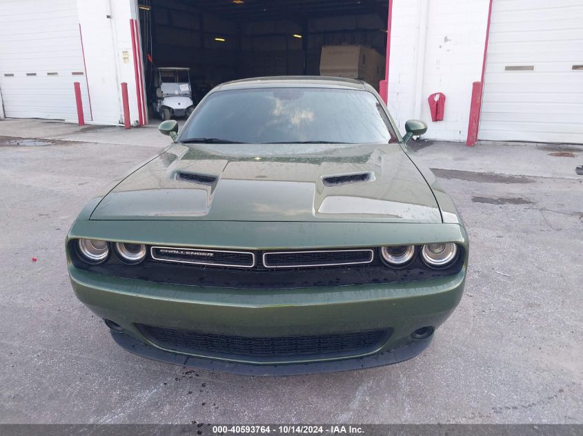 2020 Dodge Challenger Sxt VIN: 2C3CDZAGXLH138473 Lot: 40593764