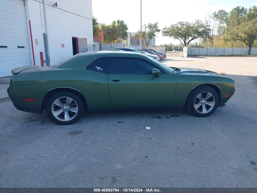 2020 Dodge Challenger Sxt VIN: 2C3CDZAGXLH138473 Lot: 40593764