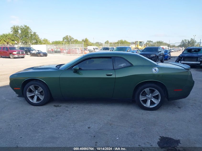 2020 Dodge Challenger Sxt VIN: 2C3CDZAGXLH138473 Lot: 40593764