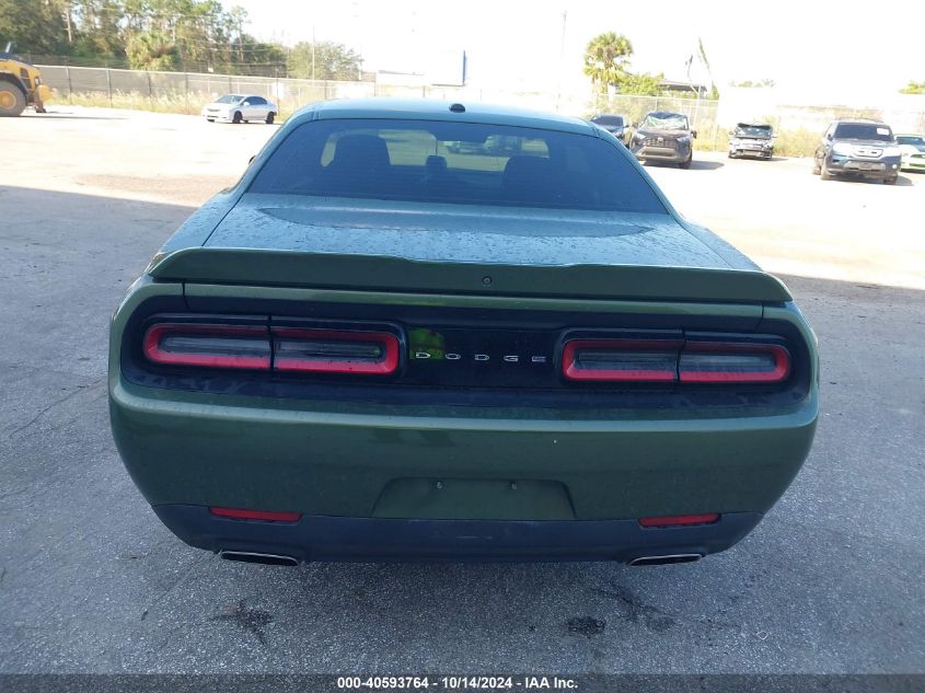 2020 Dodge Challenger Sxt VIN: 2C3CDZAGXLH138473 Lot: 40593764