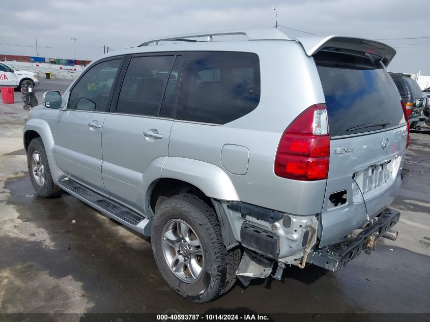 2008 Lexus Gx 470 VIN: JTJBT20X080159845 Lot: 40593787