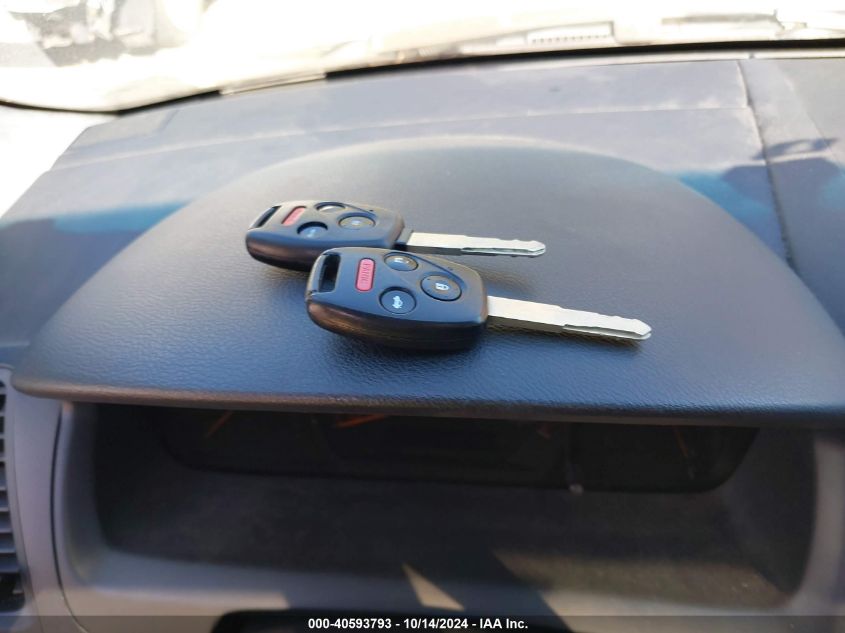 2006 Honda Accord 2.4 Ex VIN: 1HGCM72776A023686 Lot: 40593793