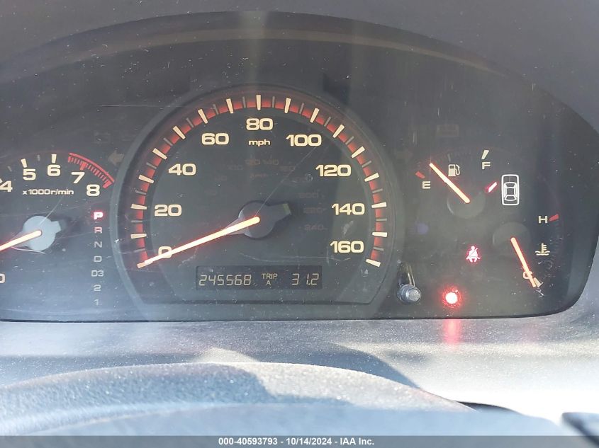 2006 Honda Accord 2.4 Ex VIN: 1HGCM72776A023686 Lot: 40593793