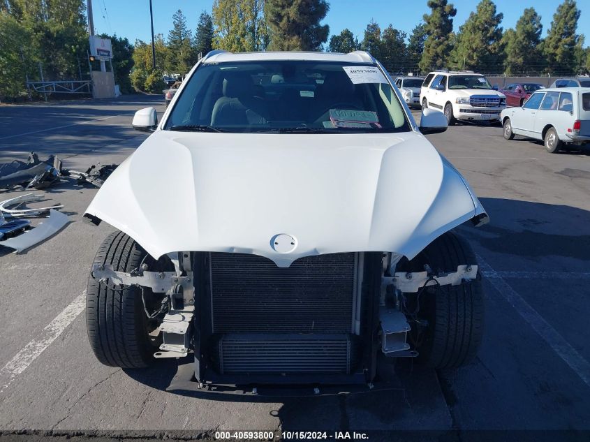 2015 BMW X5 Sdrive35I VIN: 5UXKR2C57F0H41113 Lot: 40593800